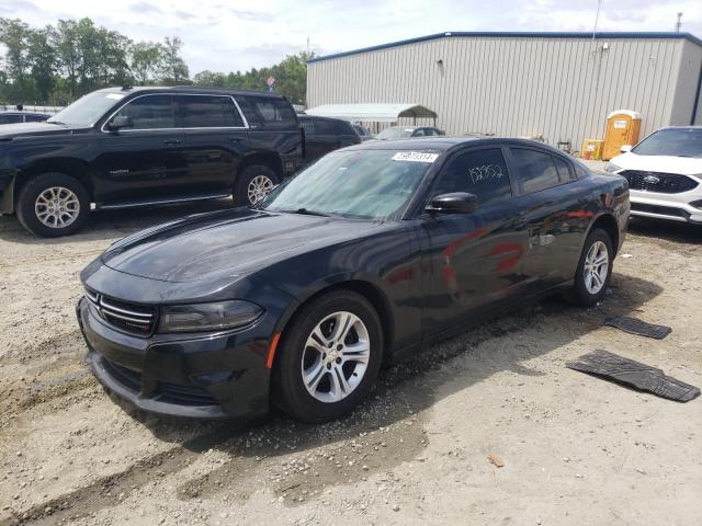  Salvage Dodge Charger