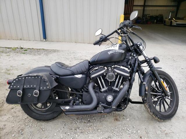  Salvage Harley-Davidson Xl