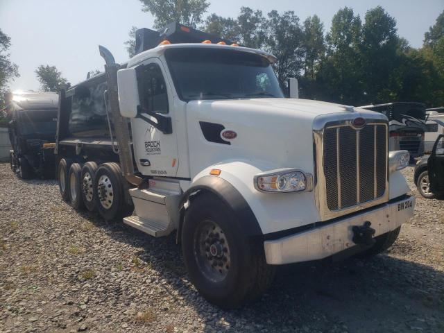  Salvage Peterbilt 567