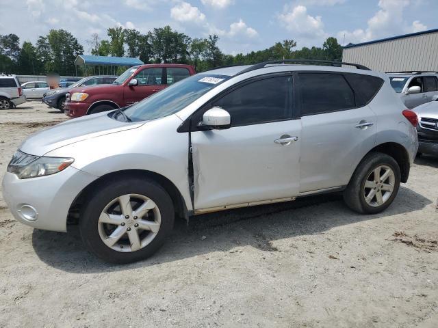  Salvage Nissan Murano