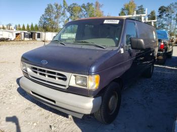  Salvage Ford Econoline