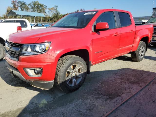  Salvage Chevrolet Colorado