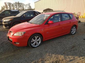  Salvage Mazda Mazda3