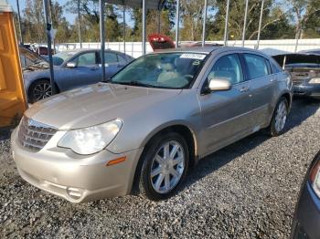  Salvage Chrysler Sebring