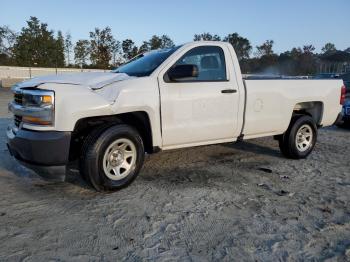  Salvage Chevrolet Silverado