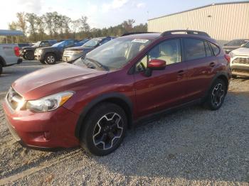  Salvage Subaru Xv