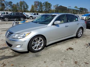  Salvage Hyundai Genesis