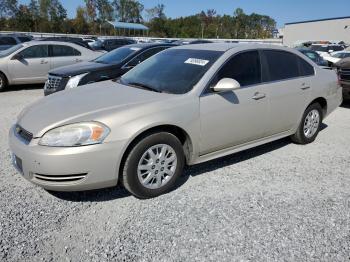  Salvage Chevrolet Impala