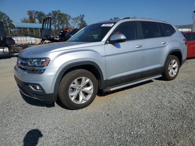  Salvage Volkswagen Atlas