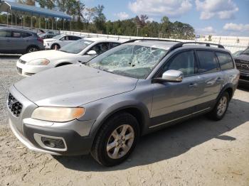  Salvage Volvo XC70