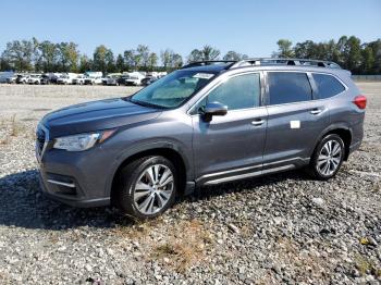  Salvage Subaru Ascent