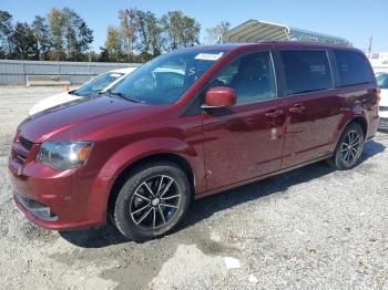  Salvage Dodge Caravan