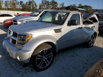  Salvage Dodge Nitro