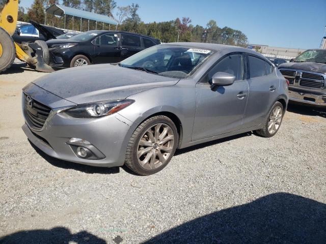  Salvage Mazda 3