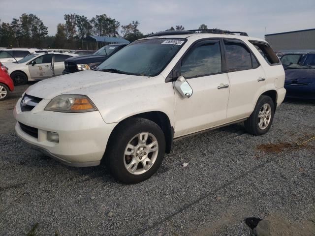  Salvage Acura MDX