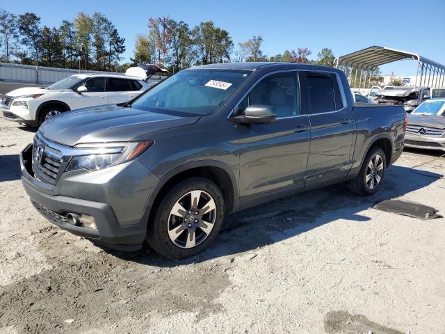  Salvage Honda Ridgeline