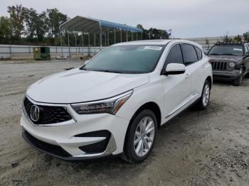  Salvage Acura RDX