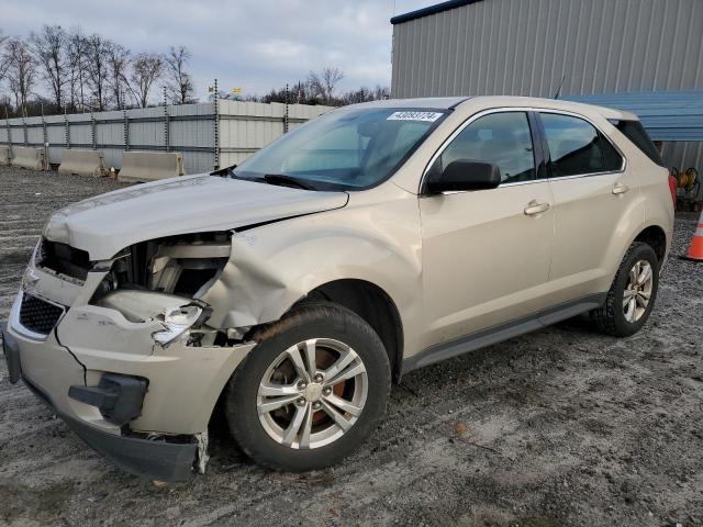  Salvage Chevrolet Equinox