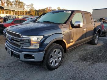  Salvage Ford F-150