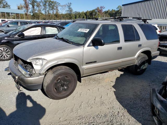  Salvage Chevrolet Blazer