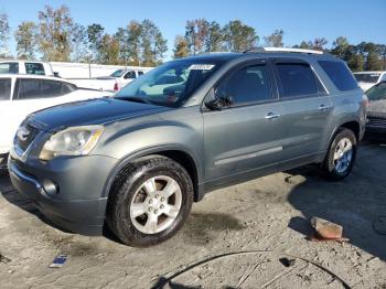  Salvage GMC Acadia