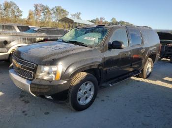  Salvage Chevrolet Suburban