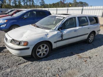  Salvage Volvo V70