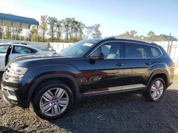  Salvage Volkswagen Atlas