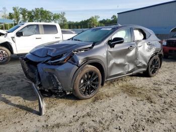  Salvage Lexus NX