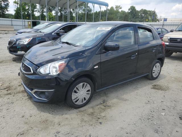  Salvage Mitsubishi Mirage