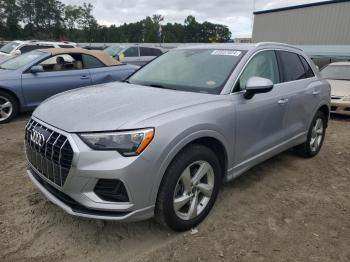  Salvage Audi Q3