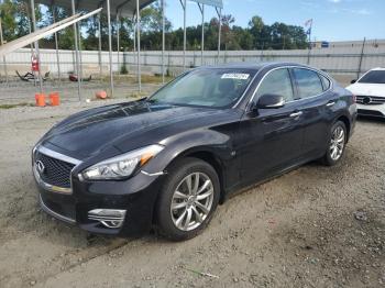  Salvage INFINITI Q70