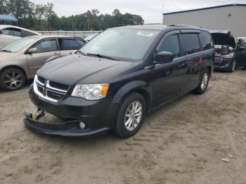  Salvage Dodge Caravan