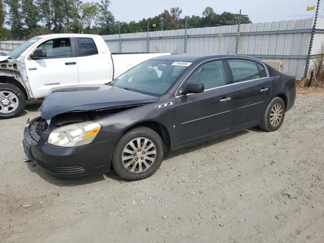  Salvage Buick Lucerne