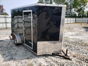  Salvage Cyne Trailer