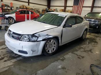  Salvage Dodge Avenger