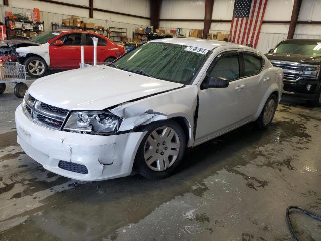  Salvage Dodge Avenger