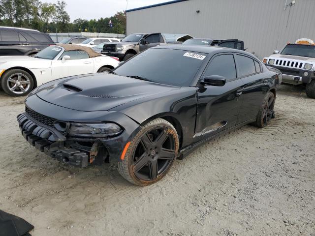  Salvage Dodge Charger