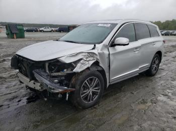  Salvage INFINITI Qx