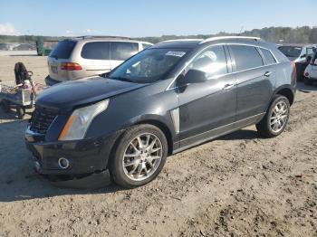  Salvage Cadillac SRX