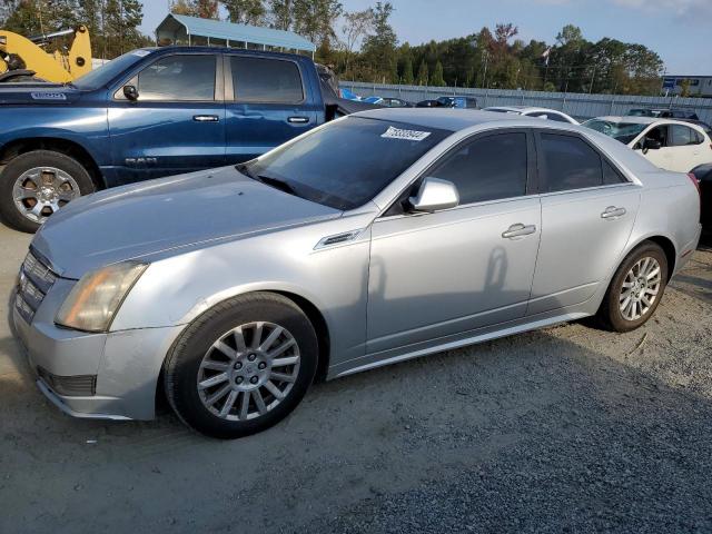  Salvage Cadillac CTS