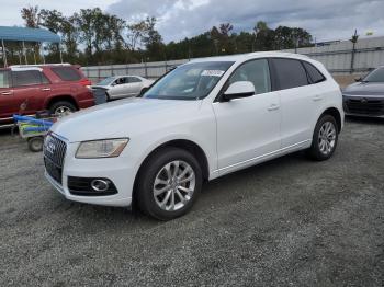  Salvage Audi Q5