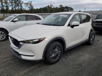  Salvage Mazda Cx