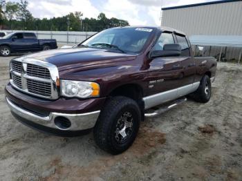  Salvage Dodge Ram 1500