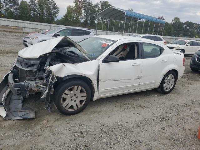  Salvage Dodge Avenger