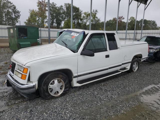  Salvage GMC Sierra