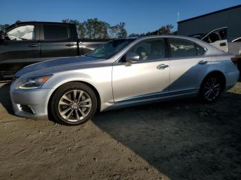  Salvage Lexus LS