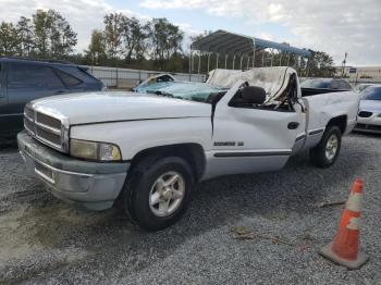  Salvage Dodge Ram 1500