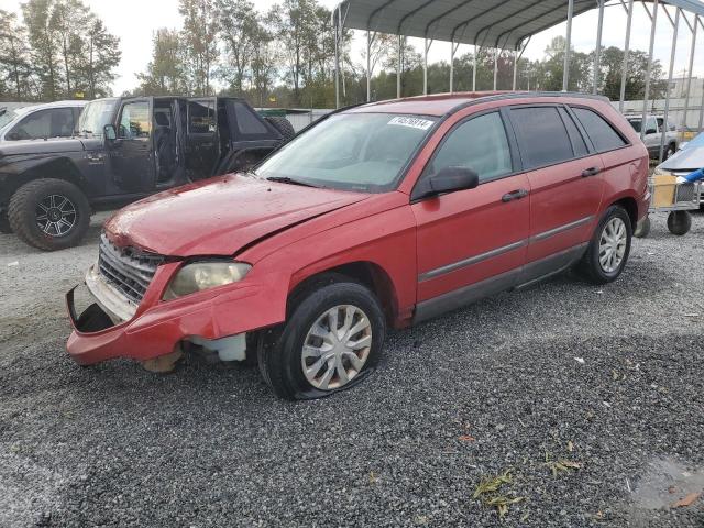  Salvage Chrysler Pacifica