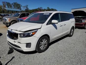  Salvage Kia Sedona